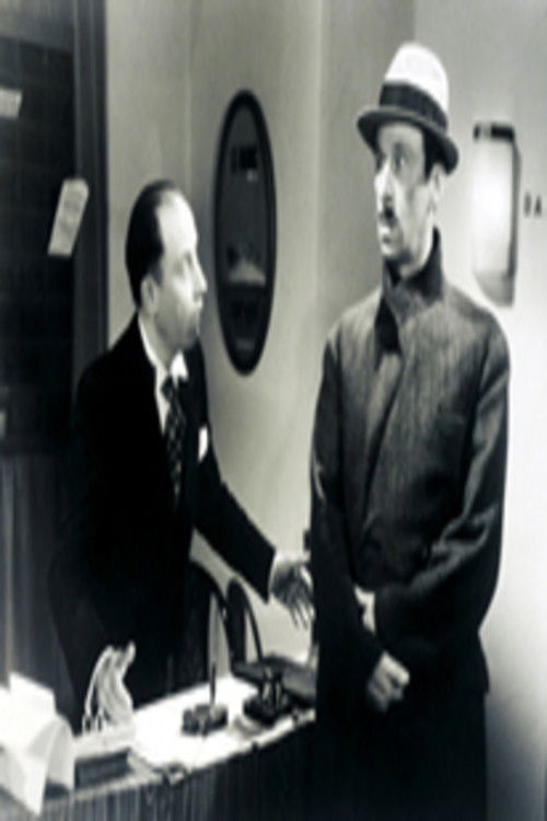 Les Gaietés du palace (1936) poster