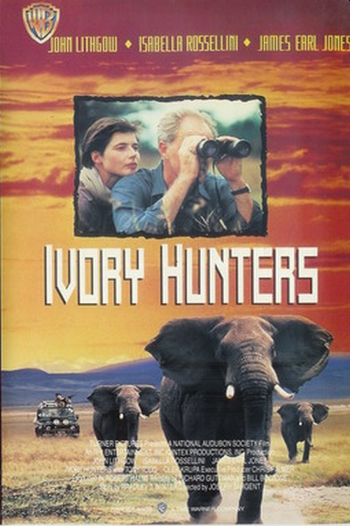Ivory Hunters (1990) poster