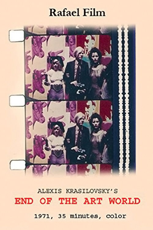 End of the Art World (1971) poster