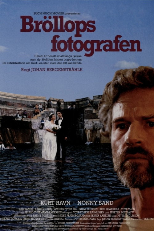 Bryllupsfotografen (1994) poster