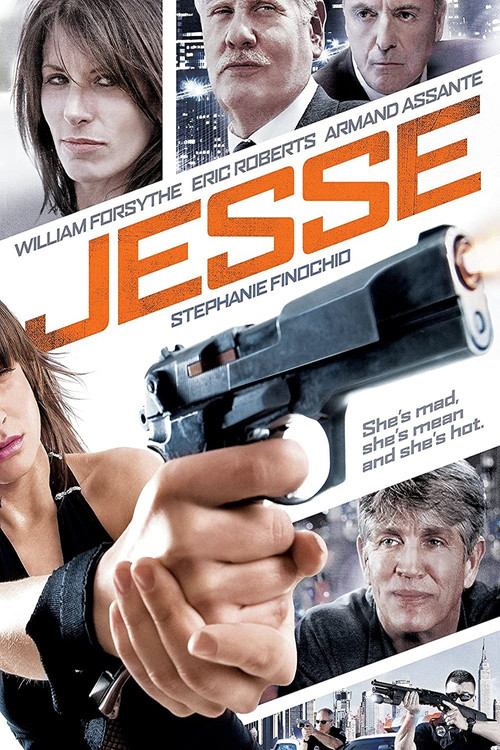 Jesse (2011) poster