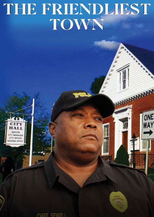 The Friendliest Town (2021) poster