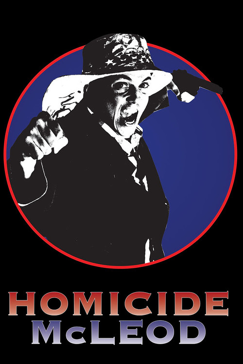 Homicide McLeod (2017) poster