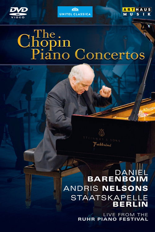 Chopin: The Chopin Piano Concertos (2011) poster