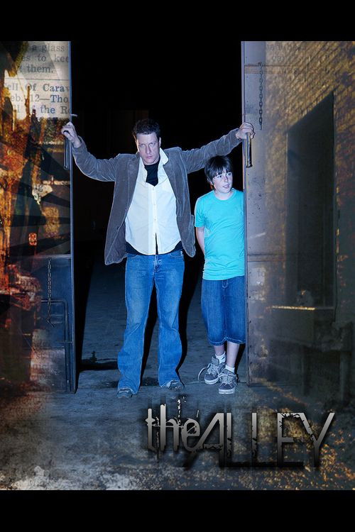The Alley (2010) poster