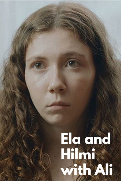 Ela and Hilmi with Ali (2022) poster