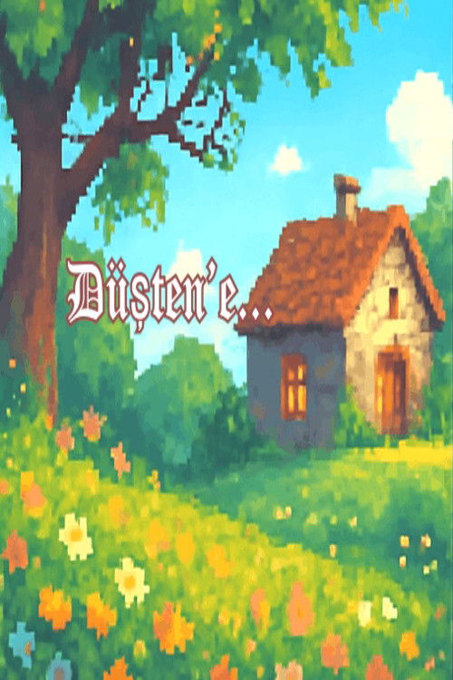 Düsten'e... (2025) poster