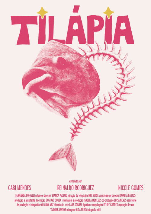Tilapia (2025) poster