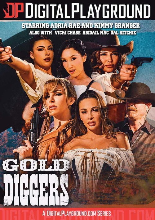Gold Diggers (2024) poster