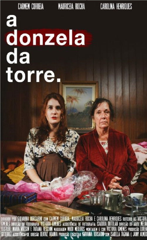 A Donzela da Torre (2019) poster
