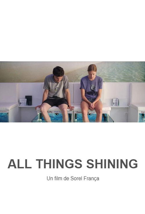 All Things Shining (2015) poster