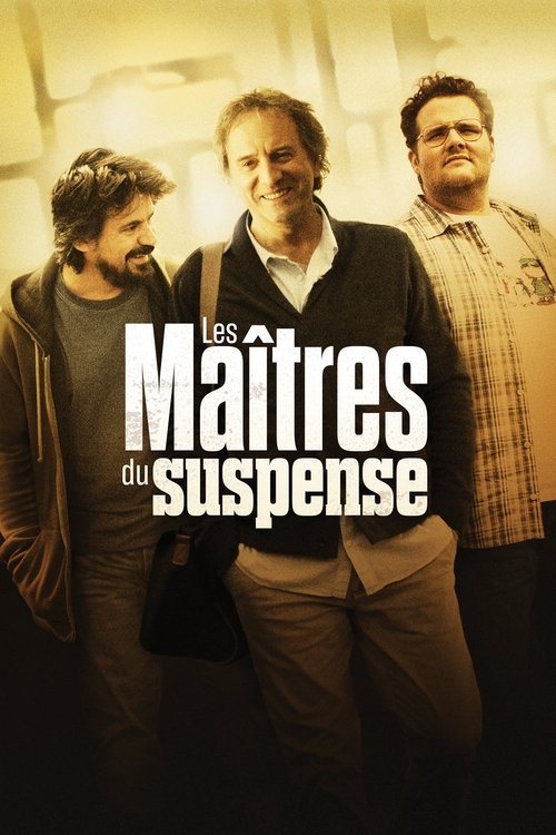 Les maîtres du suspense (2014) poster