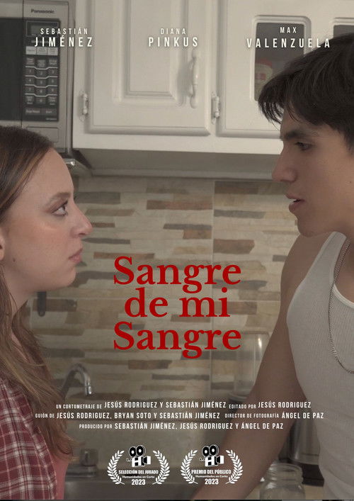 Sangre de mi Sangre (2023) poster