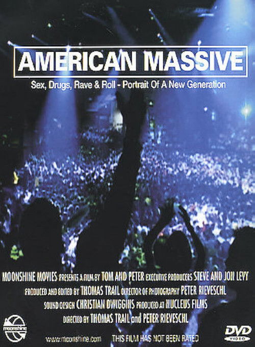 American Massive (2002) poster