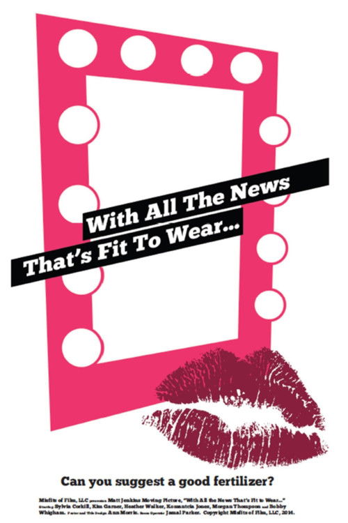 With All the News That's Fit to Wear (2015) poster