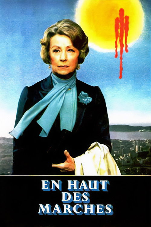 En haut des marches (1983) poster