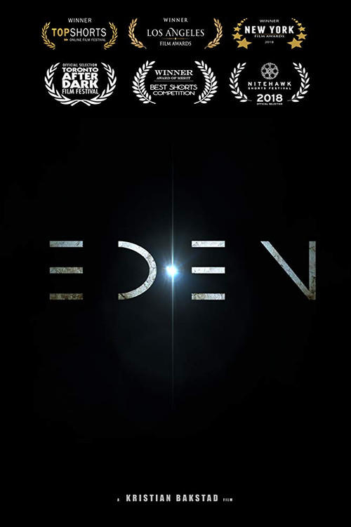 Eden (2018) poster