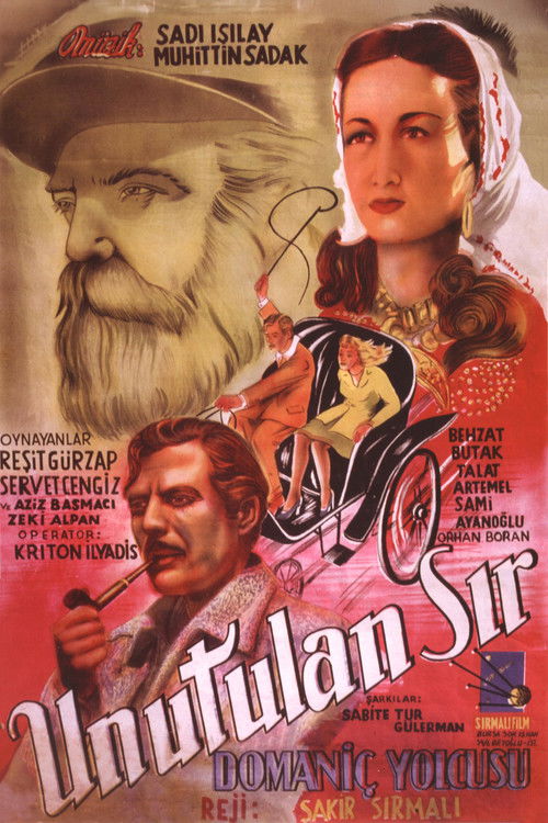 Unutulan Sır (1946) poster