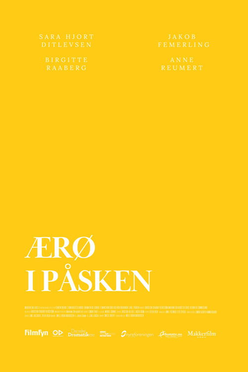 Ærø i Påsken (2023) poster