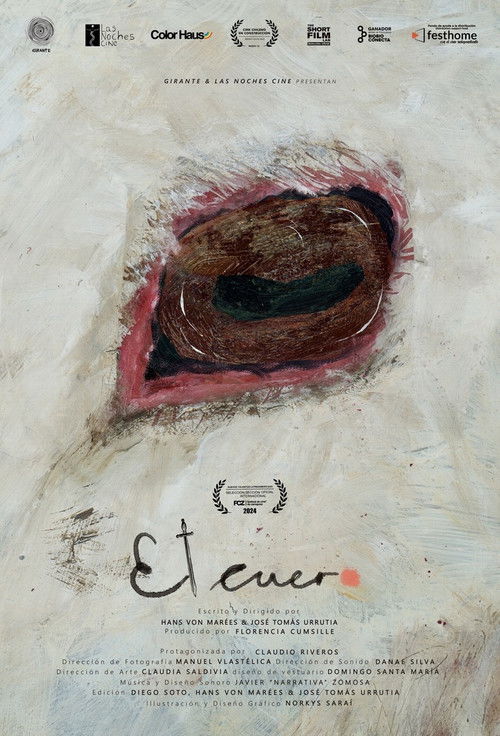 El cuero (2024) poster