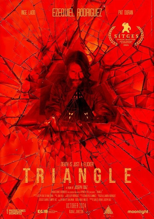 Triangle (2024) poster
