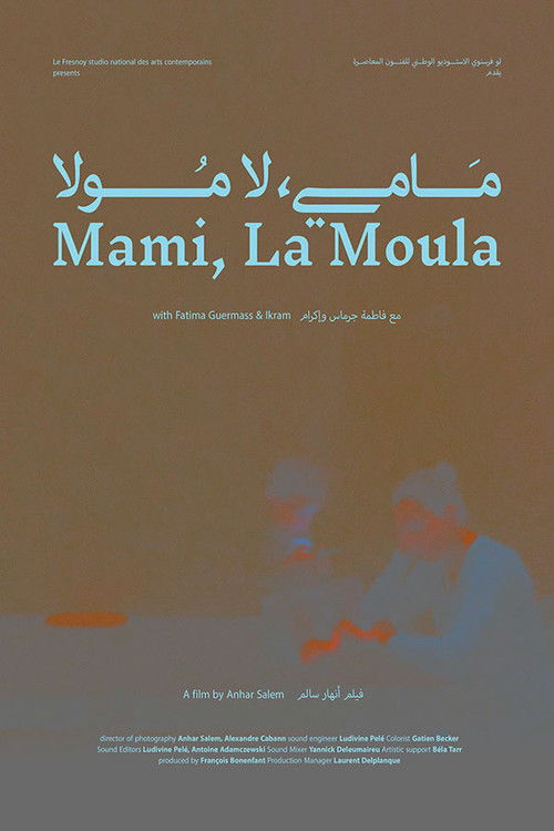 Mami, La Moula (2020) poster