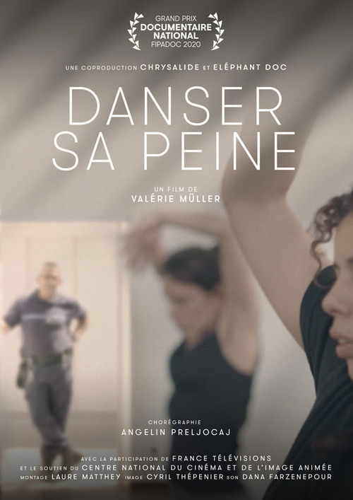 Danser sa peine (2019) poster