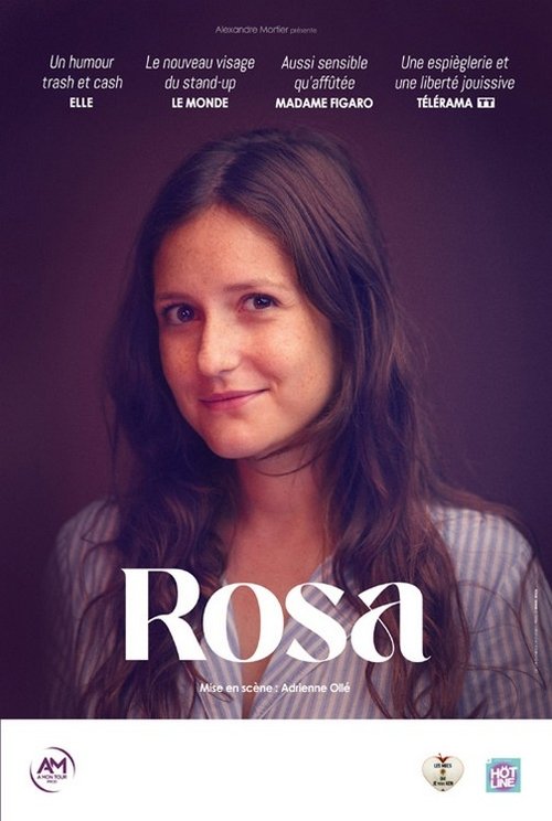 Rosa Bursztein : Rosa (2023) poster