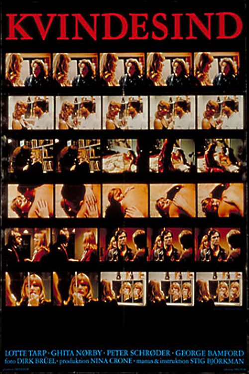 Kvindesind (1980) poster