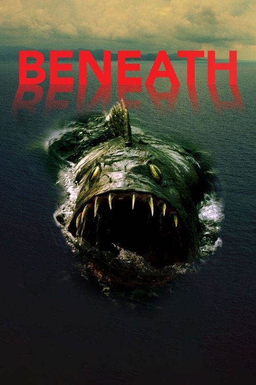 Beneath (2013) poster