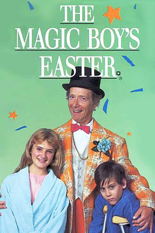 The Magic Boy's Easter (1989) poster
