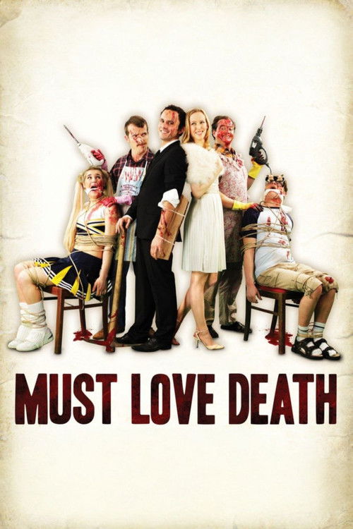 Must Love Death (2009) poster