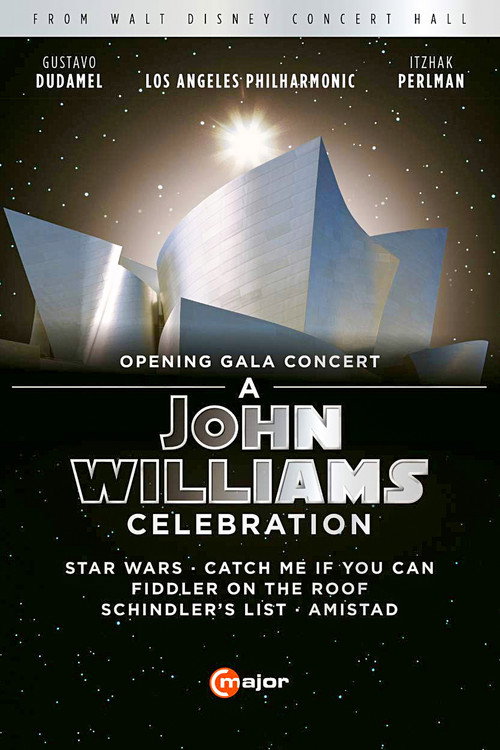A John Williams Celebration (2015) poster
