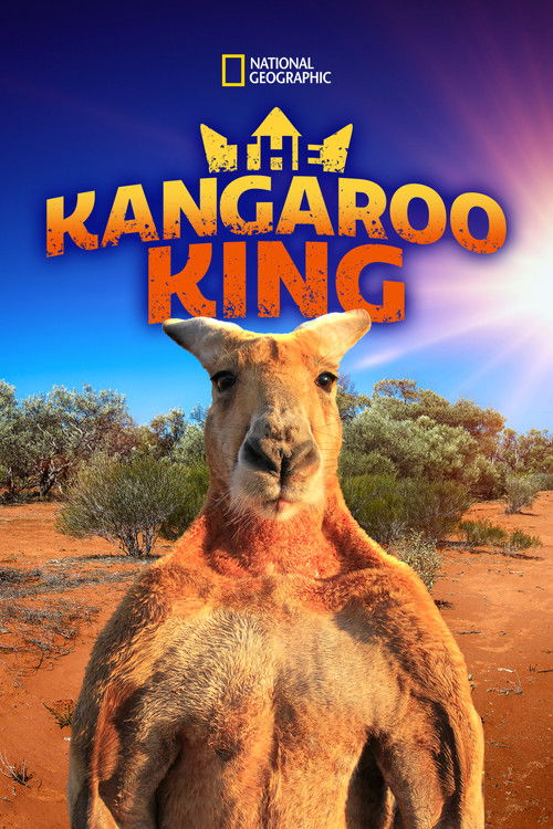 The Kangaroo King (2015) poster