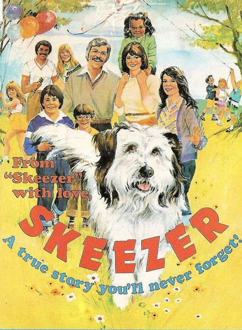 Skeezer (1982) poster
