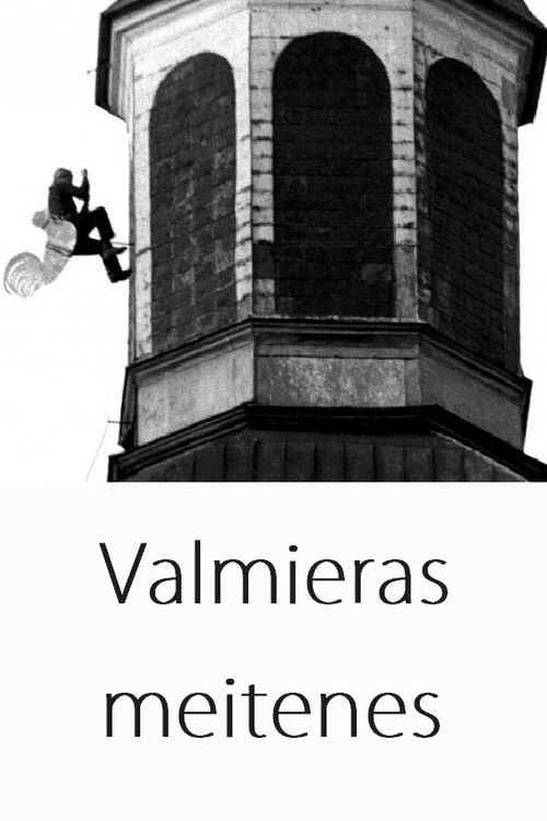 Valmieras meitenes (1970) poster