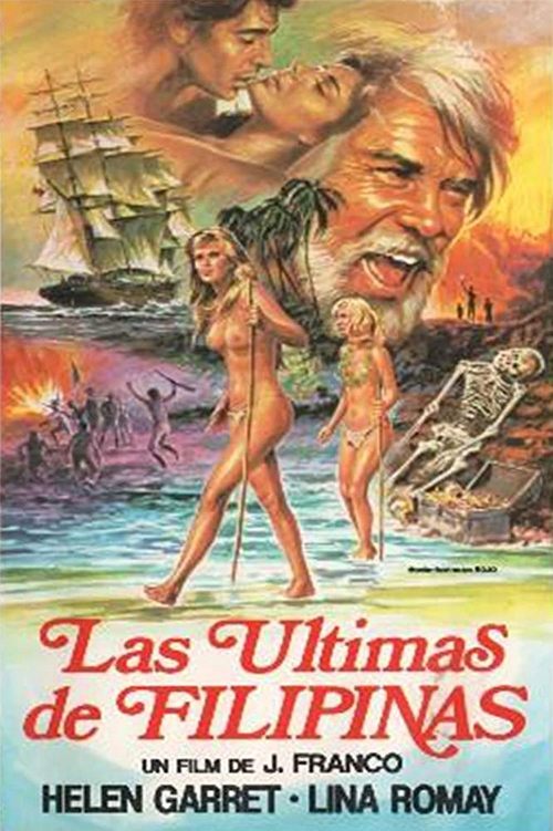 The Last from Philippines (1986) poster