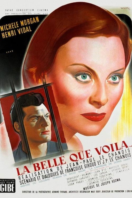 Here Is the Beauty (1950) poster