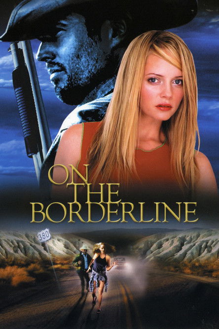 On the Borderline (2001) poster