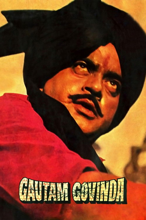 Gautam Govinda (1979) poster