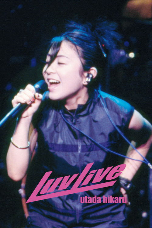 Luv Live (1999) poster
