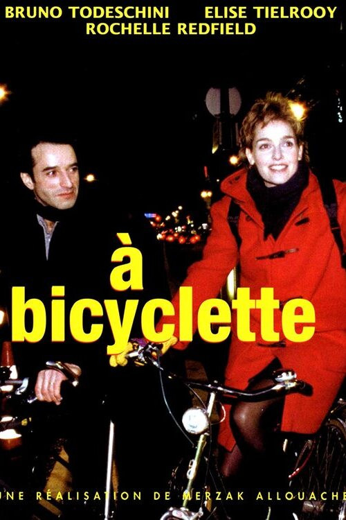 À bicyclette (2001) poster