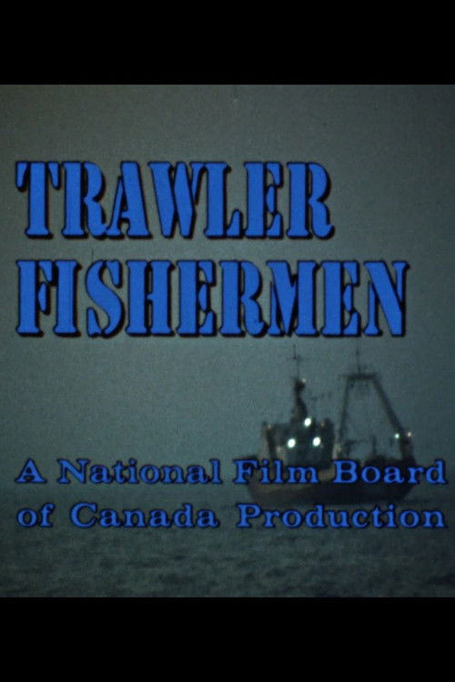 Trawler Fishermen (1966) poster