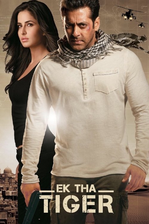 Bir Zamanlar Tiger (2012) poster