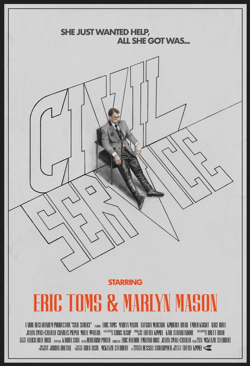 Civil Service (2025) poster