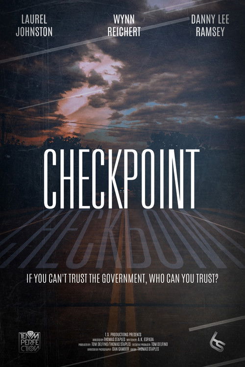 Checkpoint (2014) poster