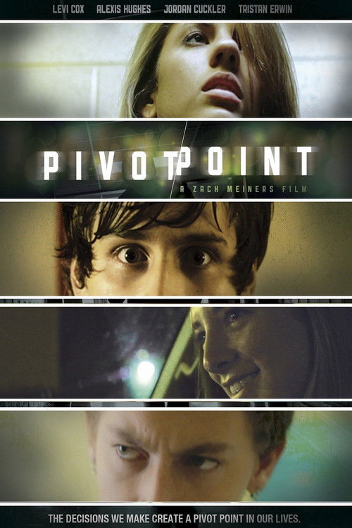 Pivot Point (2011) poster