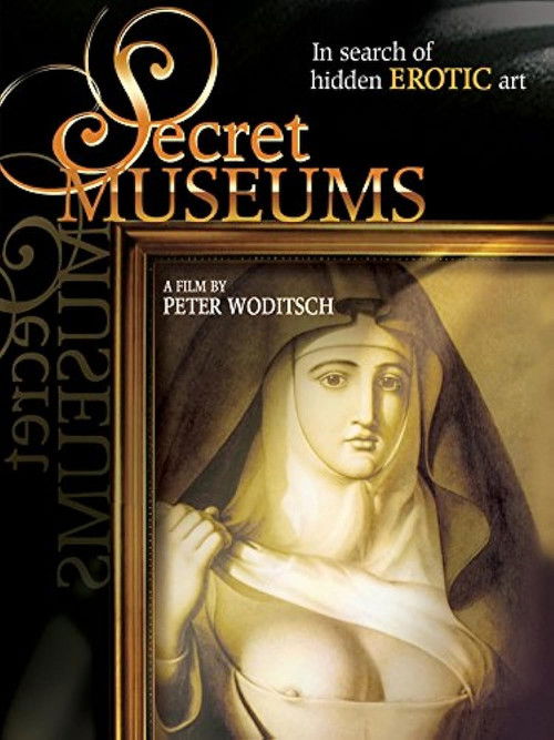 Secret Museums (2008) poster