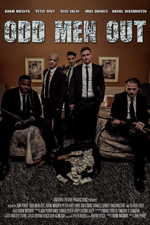 Odd Men Out poster