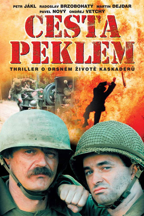 Cesta peklem (1995) poster